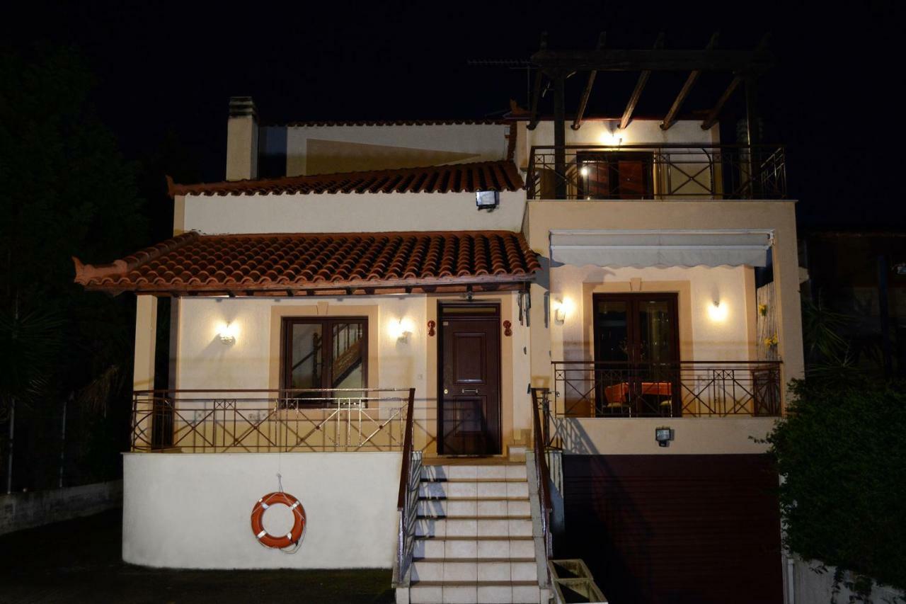 Villa Bella Loukisia Loukissia Exteriör bild